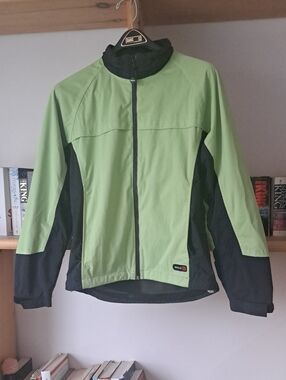 Vtg Abacus COUNT ON IT Golf Jacket